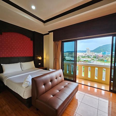 Nanai 2 Residence Patong Exterior foto