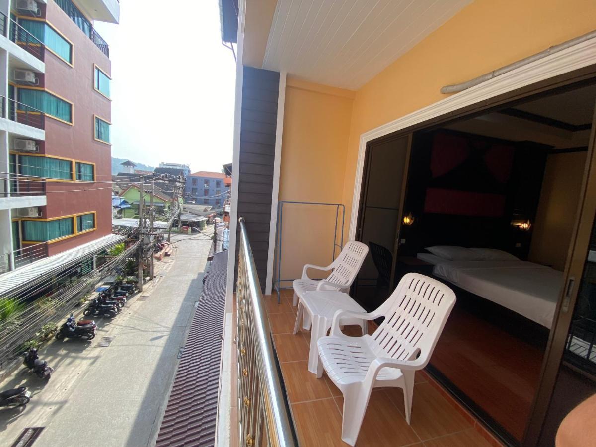 Nanai 2 Residence Patong Exterior foto