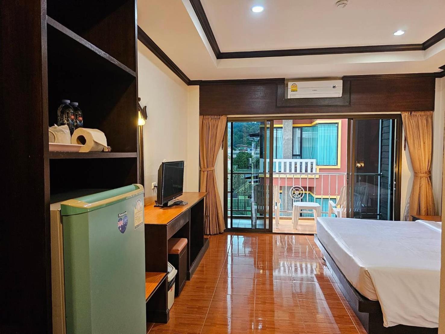 Nanai 2 Residence Patong Exterior foto