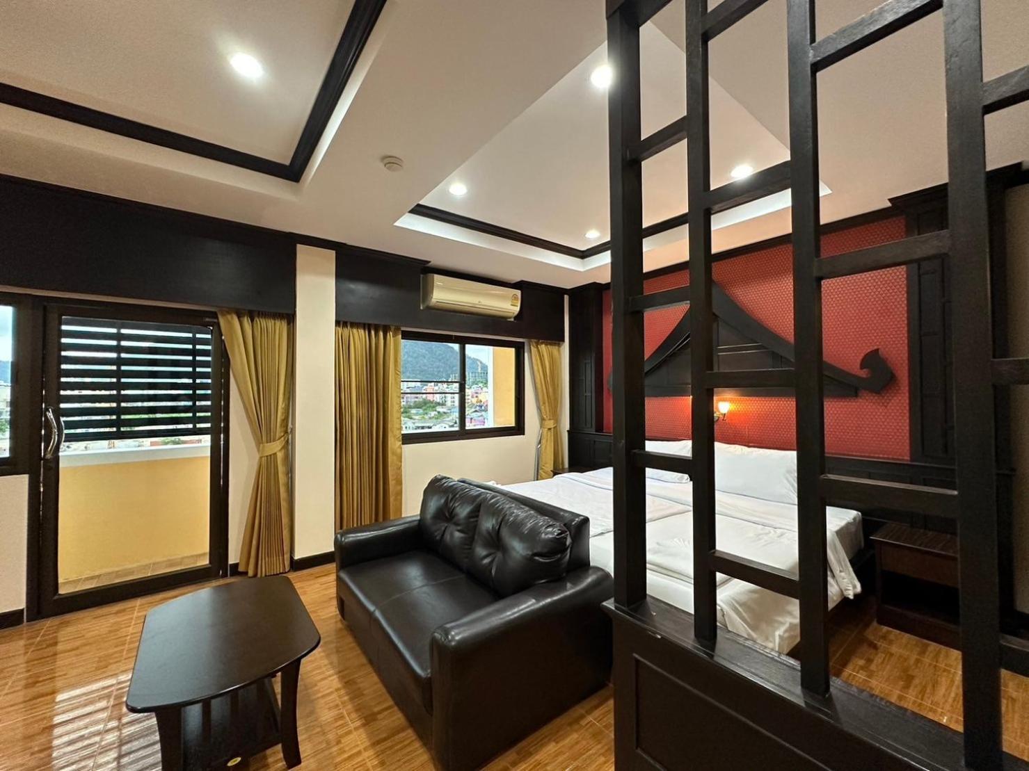 Nanai 2 Residence Patong Exterior foto