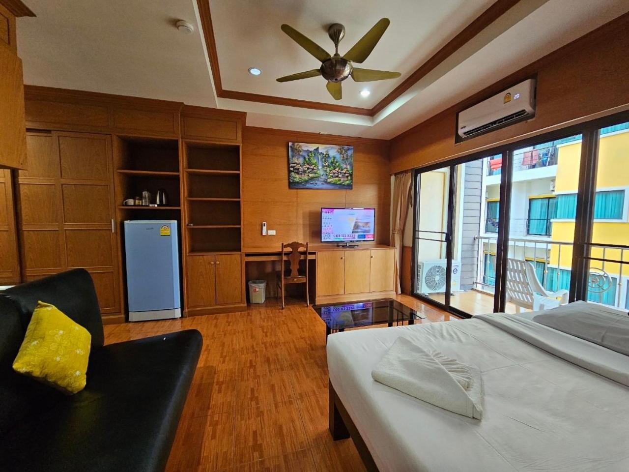 Nanai 2 Residence Patong Exterior foto