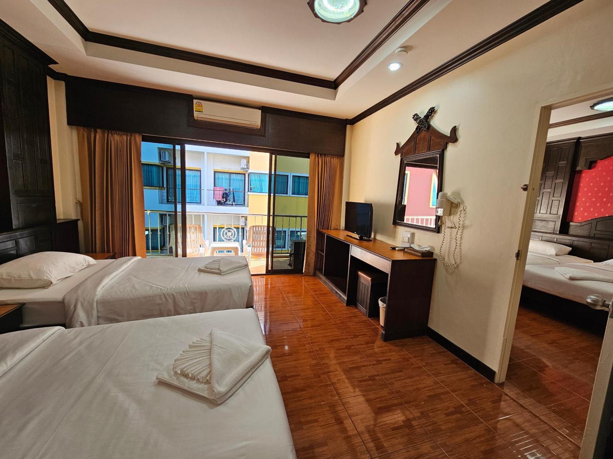 Nanai 2 Residence Patong Exterior foto
