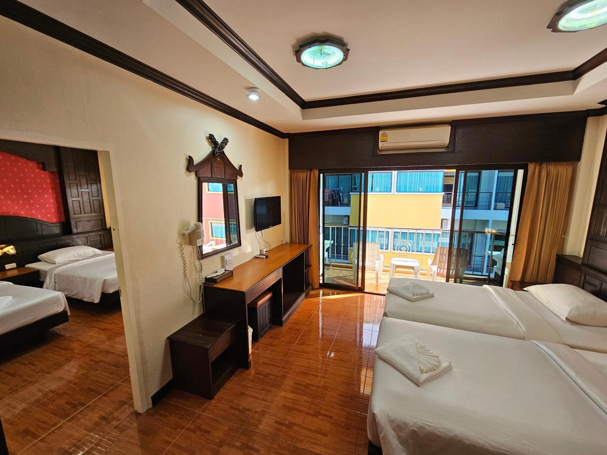 Nanai 2 Residence Patong Exterior foto
