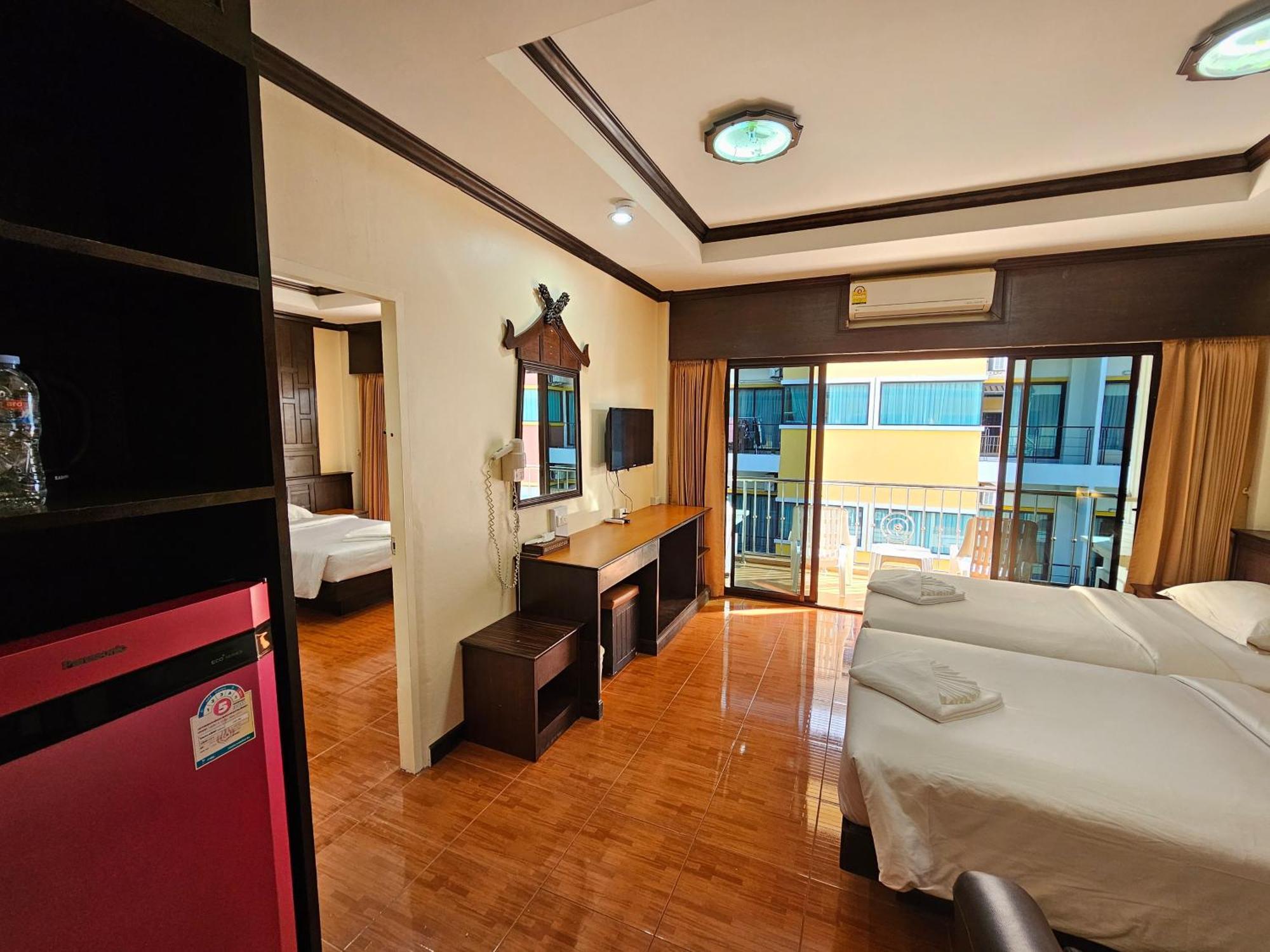 Nanai 2 Residence Patong Exterior foto