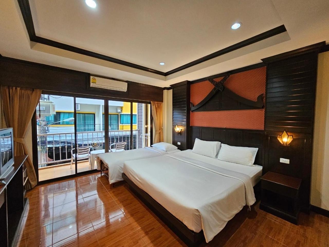 Nanai 2 Residence Patong Exterior foto