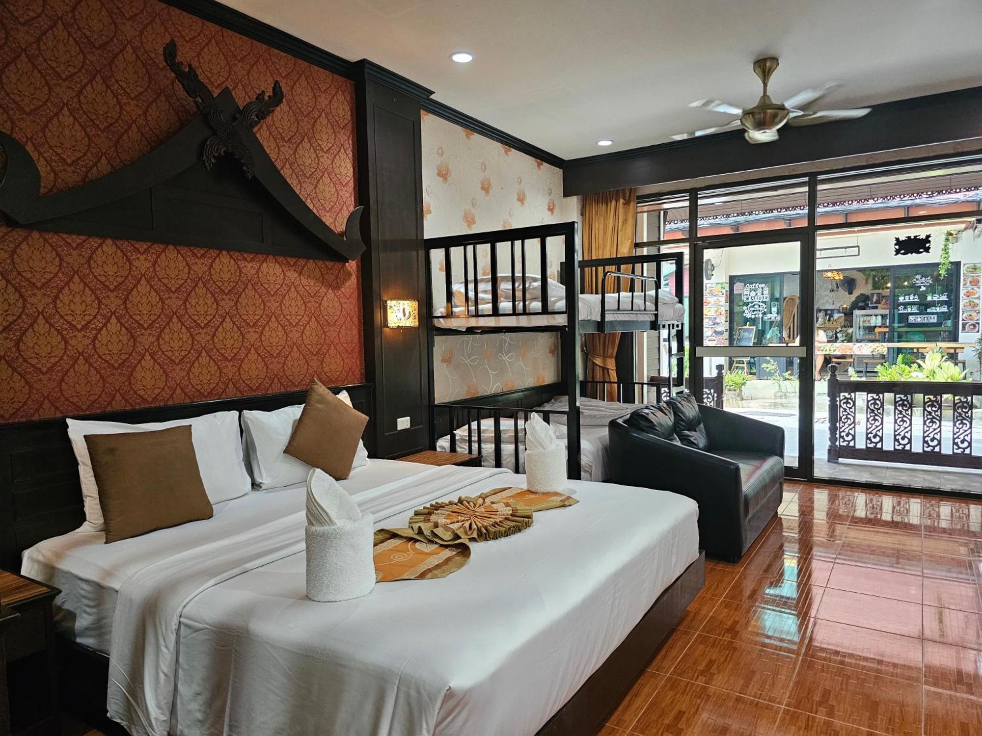 Nanai 2 Residence Patong Exterior foto
