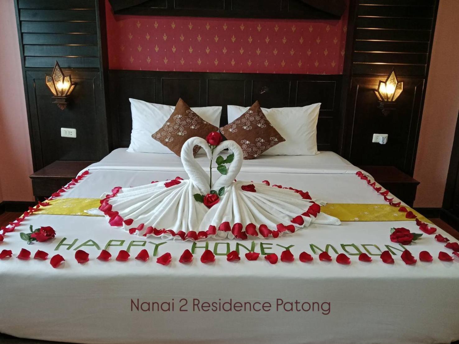 Nanai 2 Residence Patong Exterior foto